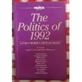 thumbnail image 1 of Pre-Owned The Politics of Nineteen Ninety-Two : Beyond the Single European Market (Paperback) 9780631175216, 1 of 1