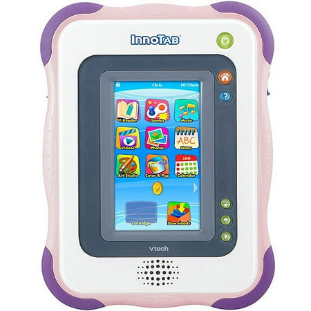 VTech InnoTab Learning App Tablet, Pink
