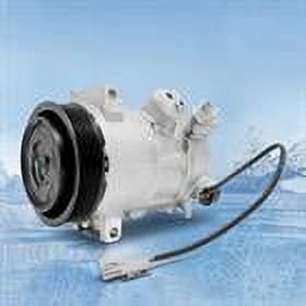 For Jeep Patriot 2.0L 2.4L 2009 2010-2017 CO 30011C AC A/C Stable Characteristics Compressor w/ Clutch With High Reliability