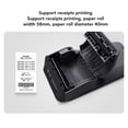 thumbnail image 4 of Handheld POS Receipt Printer, Handheld POS 2GB RAM 16GB ROM  for Restaurant, 4 of 7