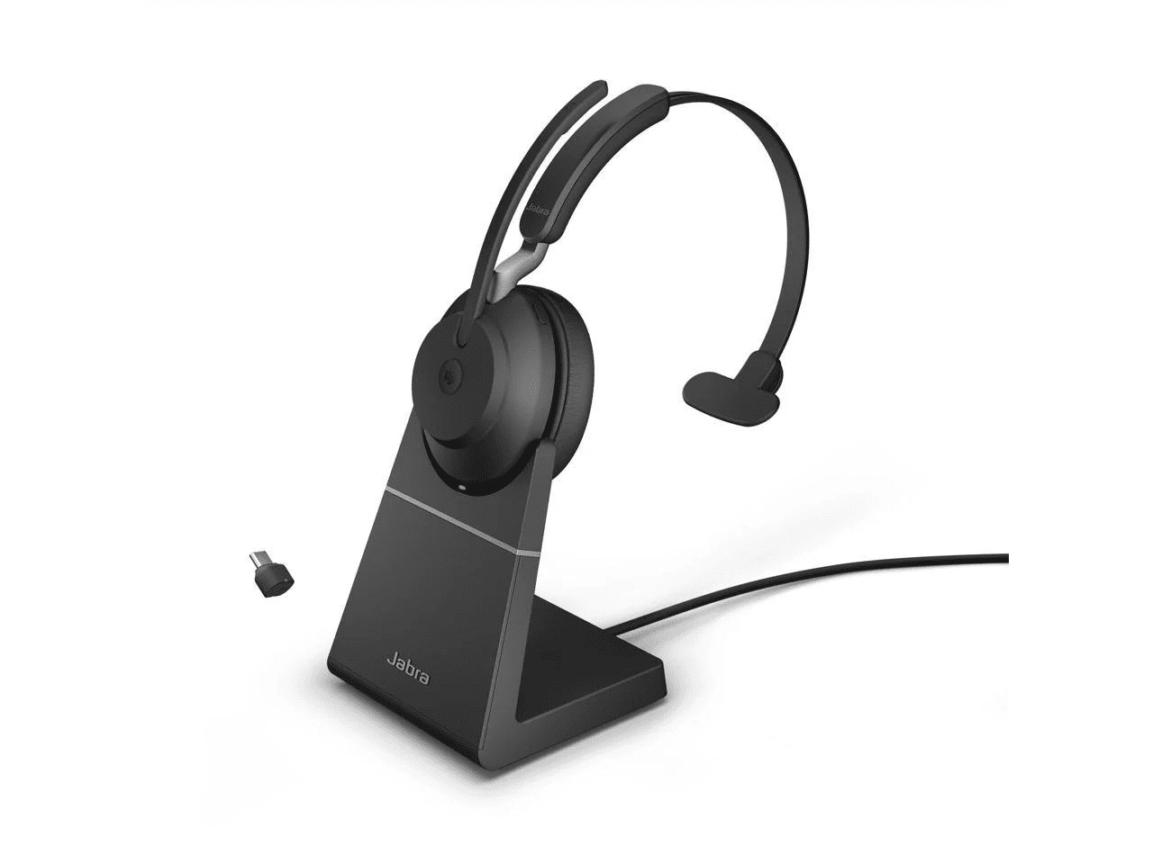 Jabra Evolve 75 SE UC Wireless Bluetooth Stereo Headset for Calls
