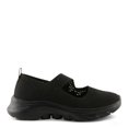 thumbnail image 5 of Flexus Fazano Women’s Knit Mary Jane Sneaker with Lightweight Comfort, 5 of 7