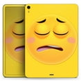 thumbnail image 2 of DesignSkinz Sigh Friendly Emoticons Full-Body Skin Decal Wrap Cover for iPad Pro 11” 2nd Gen (A2228/A2068/A2230/A2231), 2 of 4