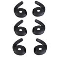 thumbnail image 1 of Pairs Silicone Ear Hooks Ear Tips for Cushions 4 Earbud Grips for Men and Women, 1 of 5