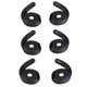 thumbnail image 1 of Pairs Silicone Ear Hooks Ear Tips for Cushions 4 Earbud Grips for Men and Women, 1 of 5