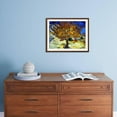 thumbnail image 5 of Mulberry Tree, c1889, Botanical Scenic Seasons Framed Art Print Wall Art by Vincent van Gogh Sold by ArtCom, 5 of 6
