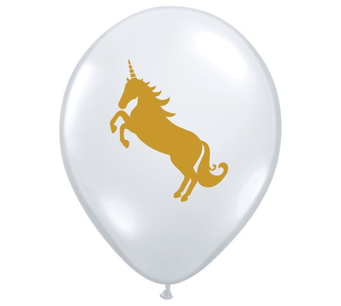 11"  Printed Qua-latex Balloons Latex