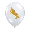 thumbnail image 2 of 11"  Printed Qua-latex Balloons Latex, 2 of 30