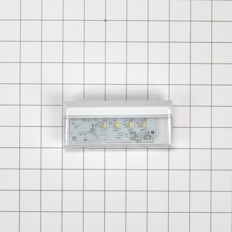 Whirlpool Refrigerator LED Light Assembly WPW10515057 - Walmart.com