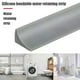 thumbnail image 2 of Silicone Bathroom Water Stopper Self-Adhesive Water Retaining Strip Bendable Bathroom Door Washing Machine Shower Dam Barrier, 2 of 5