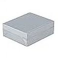 thumbnail image 3 of Globe Scientific 513075A Boîte de Rangement en Plastique ABS Doublée de Liège pour 25 Toboggans, Gris, 3 of 4