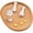 Five-pointed star, variant on Cake Decorating Plunger Cutter Set, 3-Piece Fondant Mold for Sugar Paste and Gum Paste, Cookie and Pastry Shape Maker for Baking Supplies