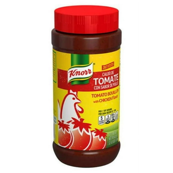 Knorr Granulated Tomato Chicken Bouillon (40 oz.)