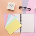 thumbnail image 1 of FONWILYO 300 Sheets of Study Cards for Exams Multi-functional Assorted Color Professionals, 1 of 7