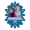Disney Frozen 2 6" x 8" Jumbo Deluxe Invites 8/pk, Pack of 2