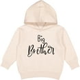 thumbnail image 2 of Inktastic Big Brother Toddler Hoodie, 2 of 4