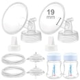 thumbnail image 1 of Piezas de bomba Maymom Brida de 19 mm compatible con Spectra S1/S2, 1 of 9