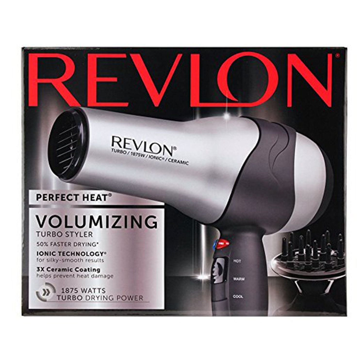 Revlon Volumizing Turbo Dryer