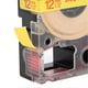 thumbnail image 2 of Labeling Tape Corrosion Wear Resistance 12mm Anti Corrosion Label Making for KING JIM Printer, 2 of 3