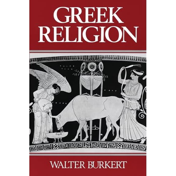 Pre-Owned Greek Religion Paperback