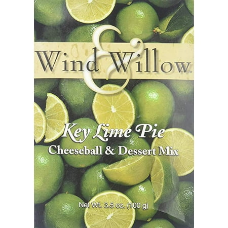 Wind & Willow Key Lime Pie Cheeseball & Dessert (Best Key Lime Pie In Miami)