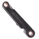 thumbnail image 4 of unbranded 60Ud Medidor De De Rosca Rotativo Para Medir Externos Color Negro, 4 of 8