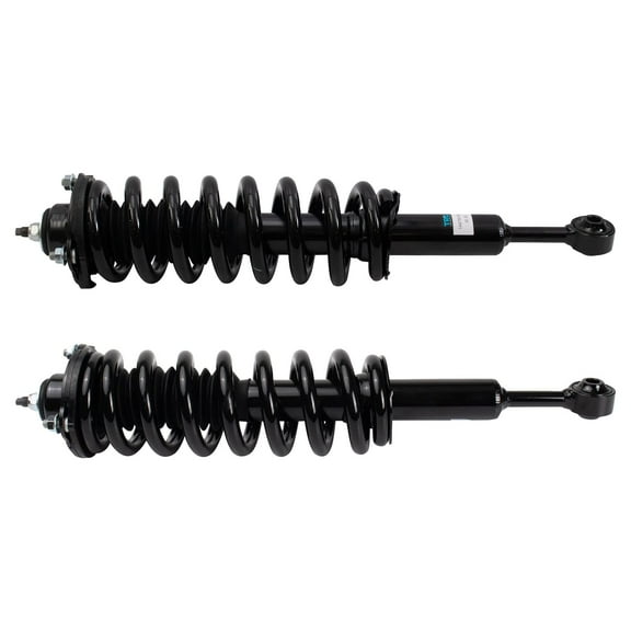 TRQ Front Strut & Spring Assembly Set Fits 2016-2020 Toyota Tacoma SCA42915