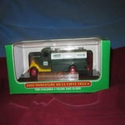 2000 Miniature Hess First Truck
