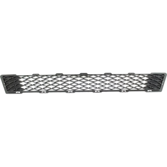 Front Lower Bumper Grille - Compatible with 2011 - 2013 Kia Optima 2012