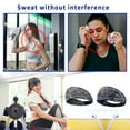 thumbnail image 5 of Sleep Headphones Bluetooth Headband, Wireless Bluetooth Sports Headphones with Built-in HD Speakers & Mic, Perfect for Side Sleepers, Sleeping Running Yoga, Gift Ideas, 5 of 8