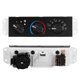 thumbnail image 4 of Hs-373 Control Del Calentador De Aire Acondicionado Para Automóvil Con Interruptor Del Motor Del Ventilador 55037473AB Apto Para, 4 of 7