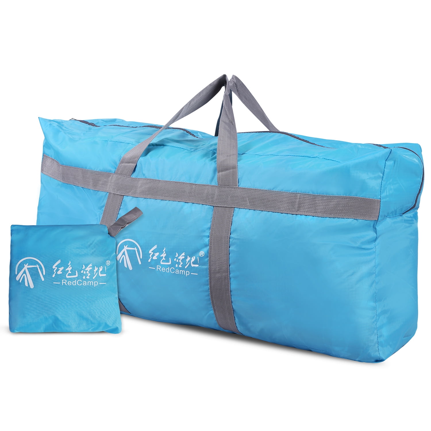REDCAMP Extra Large Duffle Bag 96L Lightweight, Waterproof Travel Duffel Bag Foldable for Men Women by