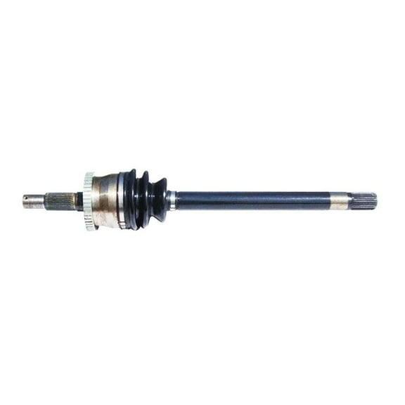 Geelife Front Left Axle Jeep Grand Cherokee 99-04 4WD AWD w Quadra-Drive Full Time ONLY