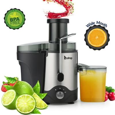 New juicer machine sales