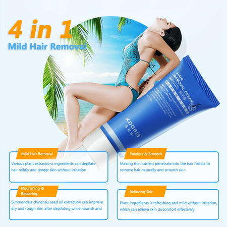 Ccdes Health Beauty Hair Removal Cream, Body Hair Removal Cream,Men Women Hair Removal Cream Armpit Legs Pubic Underarm Body Health Beauty Depilatory (Best Pubic Hair Removal For Men)