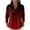 Wine02, variant on Dwralegc Elegant Holiday Sweaters for Women Fashion Multicolor Jumper Knit Blouses Cowl Neck Clothes Long Sleeve Trendy Fall Winter Sweater Army Green L