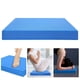 thumbnail image 1 of Colchoneta Yoga Gruesa - Cojín Equilibrio Yoga - Acolchado de Entrenamiento Suave - Colchoneta Para Ejercicios de Abdomen Con Cintura - Espuma de Alta Densidad y Buena Elasticidad(S 33x40x5cm), 1 of 9