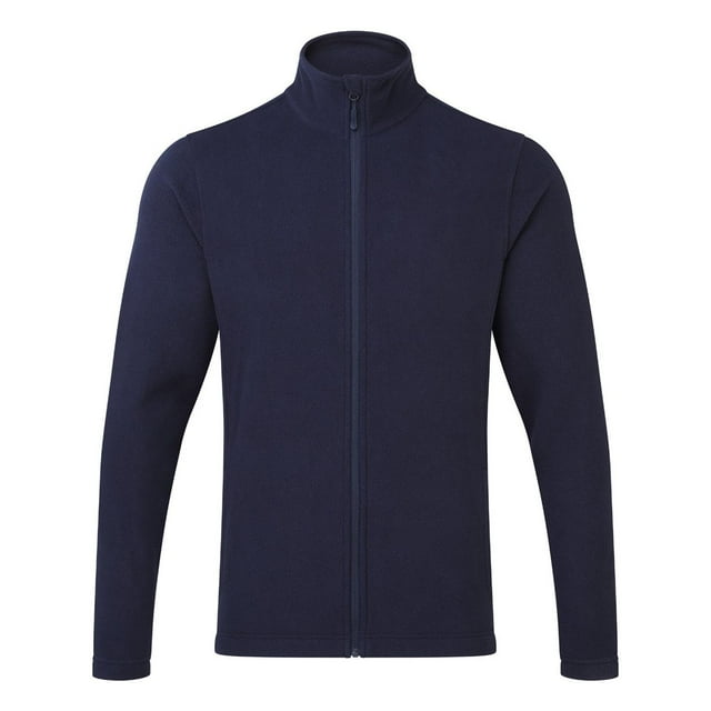 Premier Manteau en Molleton à Fermeture Éclair Intégrale Recyclight pour Hommes