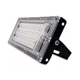 thumbnail image 2 of Reflector LED  127V, 20W con luz Blanco y Carcasa Negro, 2 of 5