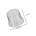 thumbnail image 2 of KAKOWELY 4Ud Cubierta Para Botón De Interruptor Transparente Para Uso Doméstico Con Alta Durabilidad, 2 of 8