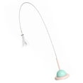 thumbnail image 3 of Cat Teaser Pole, Cat Teaser Interactive Bendable Easy Storage  Suction Cup Base  For Home, 3 of 8
