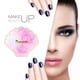 thumbnail image 3 of Paleta de piedra de resina para uñas soporte para placa de mezcla de Gel de esmalte de uñas herramientas de exhibición 1 ud. JShteea  Cuidado Belleza, 3 of 4