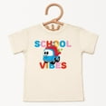 thumbnail image 2 of Leo the Truck School Vibes - Toddler Short Sleeve Graphic T-Shirt, 2 of 8