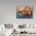 thumbnail image 3 of Ricardo Tapia 'Garden' Canvas Art, 3 of 4