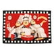 thumbnail image 2 of 2pcs Chef Área De Cocina Alfombra Runner Living Dormitorio Alfombra De Piso Alfombra Decorativa Sunnimix Alfombra de piso de cocina Alfombra, 2 of 8