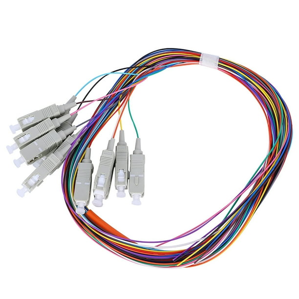 Multimode Pigtail,Fiber Pigtail Cable Multimode Optical Fiber S UPC Multimode Fiber Unparalleled