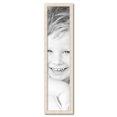 thumbnail image 2 of ArtToFrames 10" x 45" White Panel Picture Frame, 10x45 inch Multi Wood Poster Frame (WOM-5095), 2 of 7
