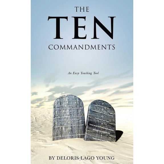 The Ten Commandments, (Paperback)