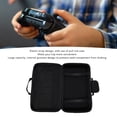 thumbnail image 4 of Étui Rigide de Transport pour Console de Jeu, Sac de Rangement de Voyage Portable, Contient la Base Verticale de Manette de Console, Câbles d'Écouteurs, Accessoires, 4 of 7