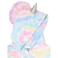 thumbnail image 2 of 365 Kids From Garanimals Girls Unicorn Hoodie, Sizes 4-10, 2 of 5